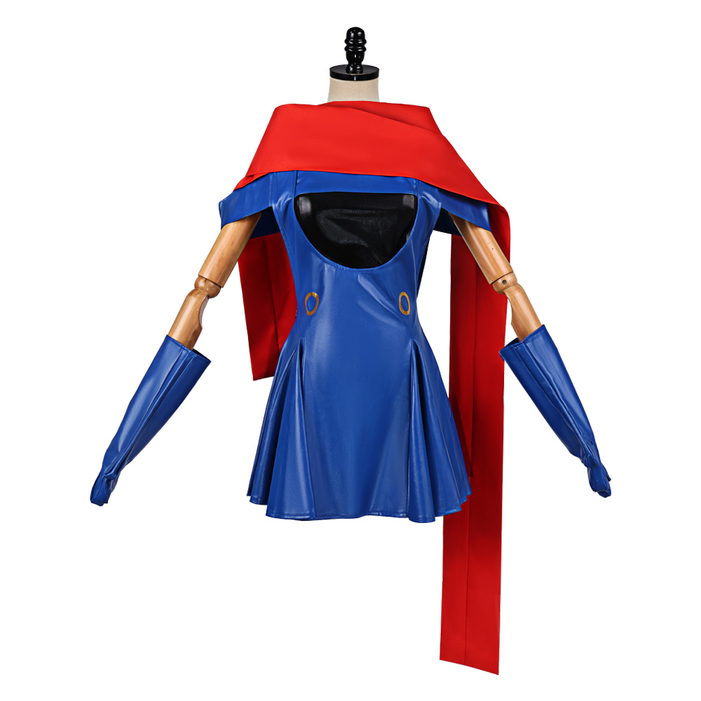 Lisa Lisa Cosplay JoJo Bizarre - Anime Cosplay Outfits Female 评论和价格