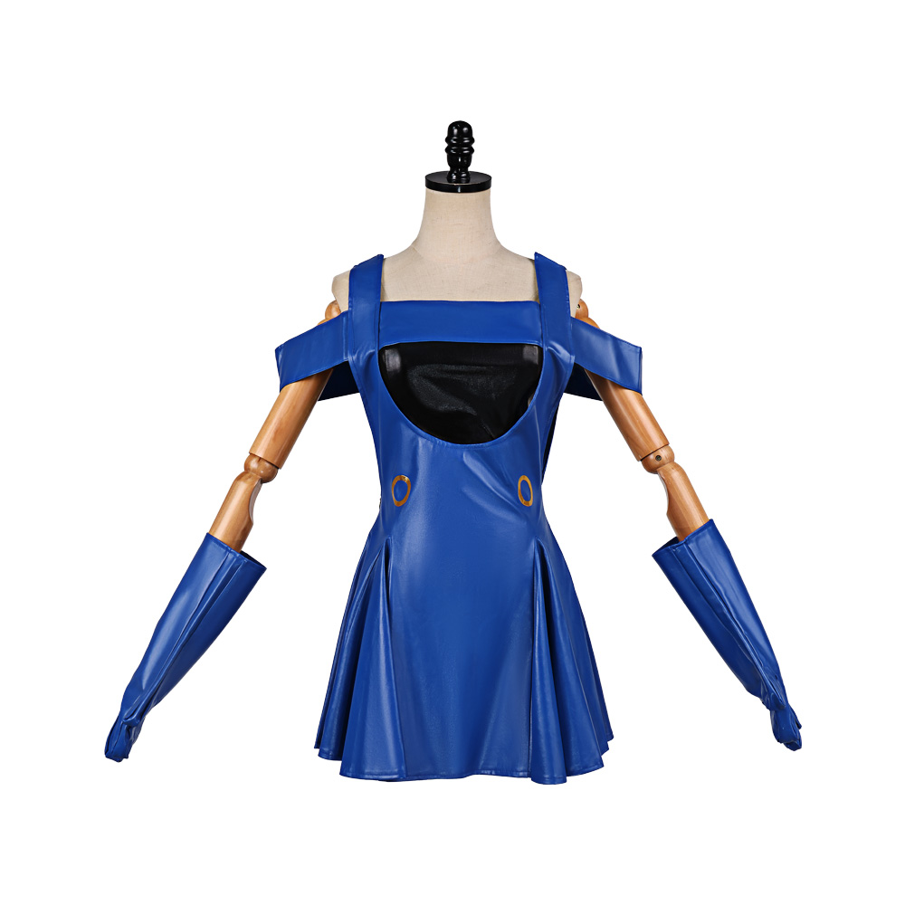 Lisa Lisa Cosplay JoJo Bizarre - Anime Cosplay Outfits Female 评论和价格