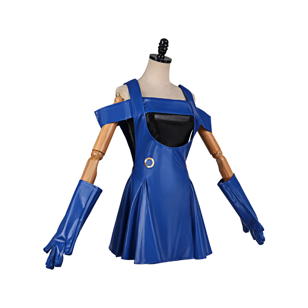 Lisa Lisa Cosplay JoJo Bizarre - Anime Cosplay Outfits Female 评论和价格