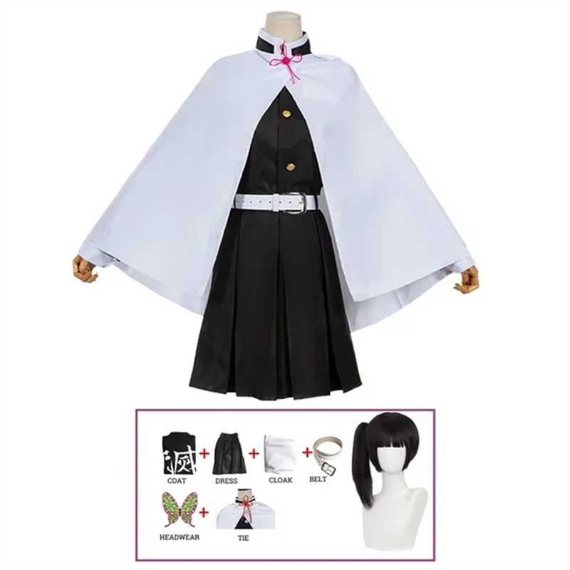 Adult Kids Anime Demon Slayer  - Anime Cosplay Yor 评论和价格