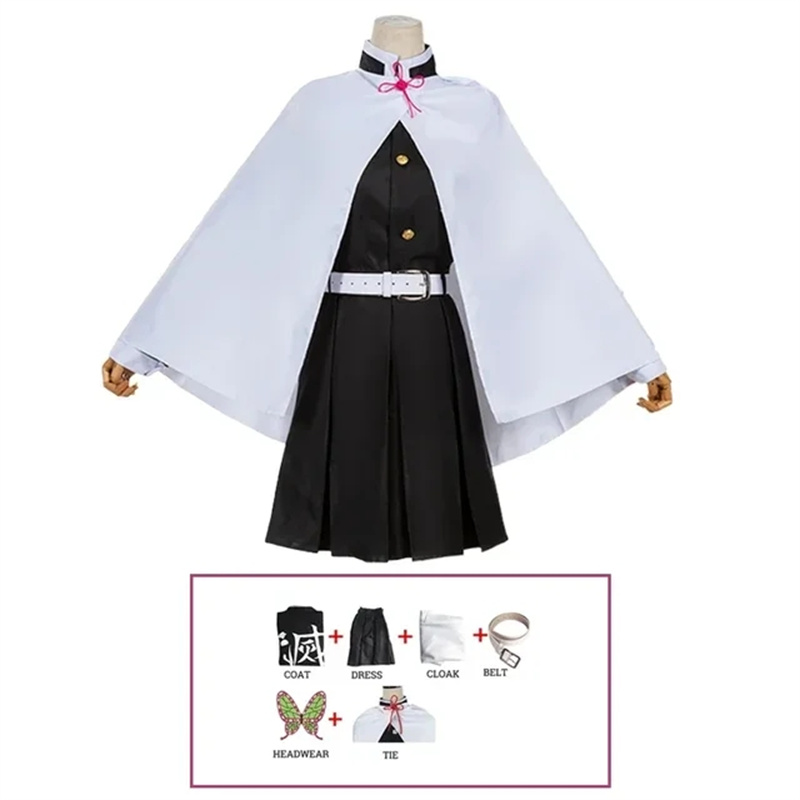 Adult Kids Anime Demon Slayer  - Anime Cosplay Yor 评论和价格