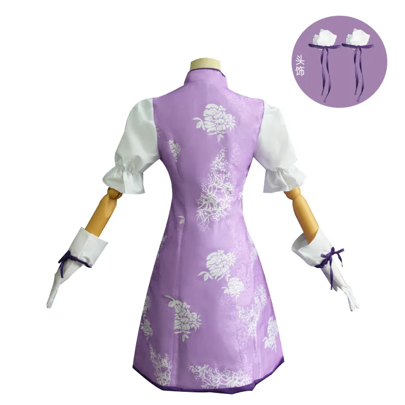 Akemi Homura cheongsam Anime P - Anime And Cosplay Expo 2025 评论和价格