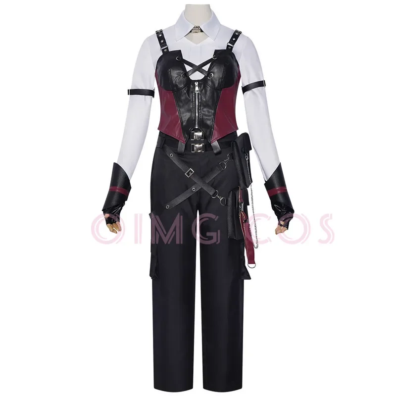 Love and deepspace Deep Space  - Anime Cosplay Girl Costume 评论和价格