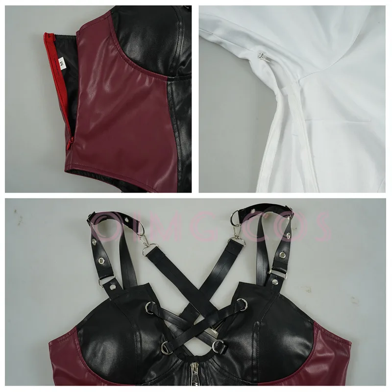 Love and deepspace Deep Space  - Anime Cosplay Girl Costume 评论和价格