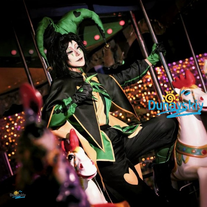 2025 Halloween Freak Circus Pi - Anime And Cosplay Expo 2025 评论和价格