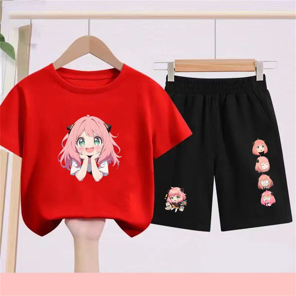 Kids Japanese Anime Spy X Fami - Spy Family Outfit 评论和价格