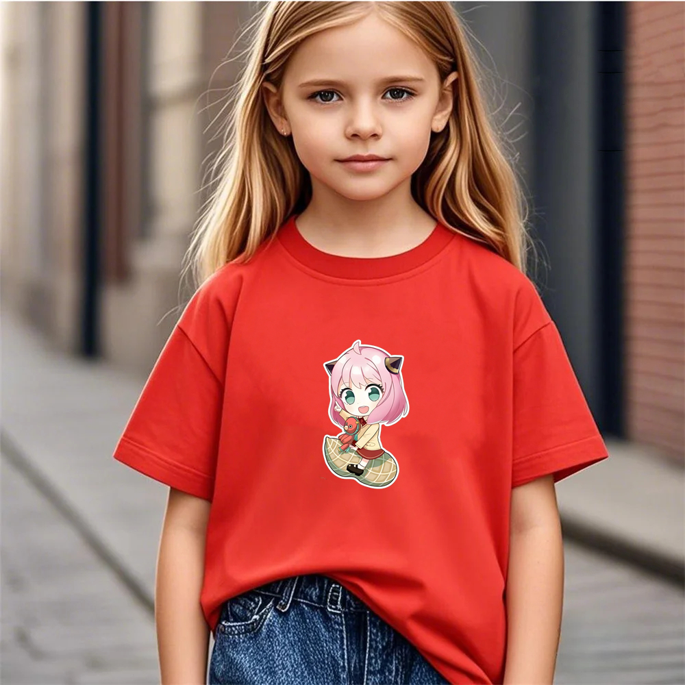Kids Japanese Anime Spy X Fami - Spy Family Outfit 评论和价格