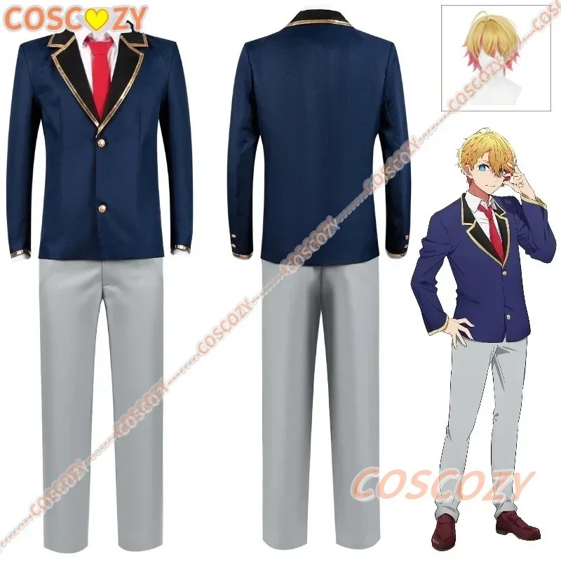 ♥ 2026 New Oshi No Ko Aqua Cos - Anime Cosplay Events 2026 评论和价格