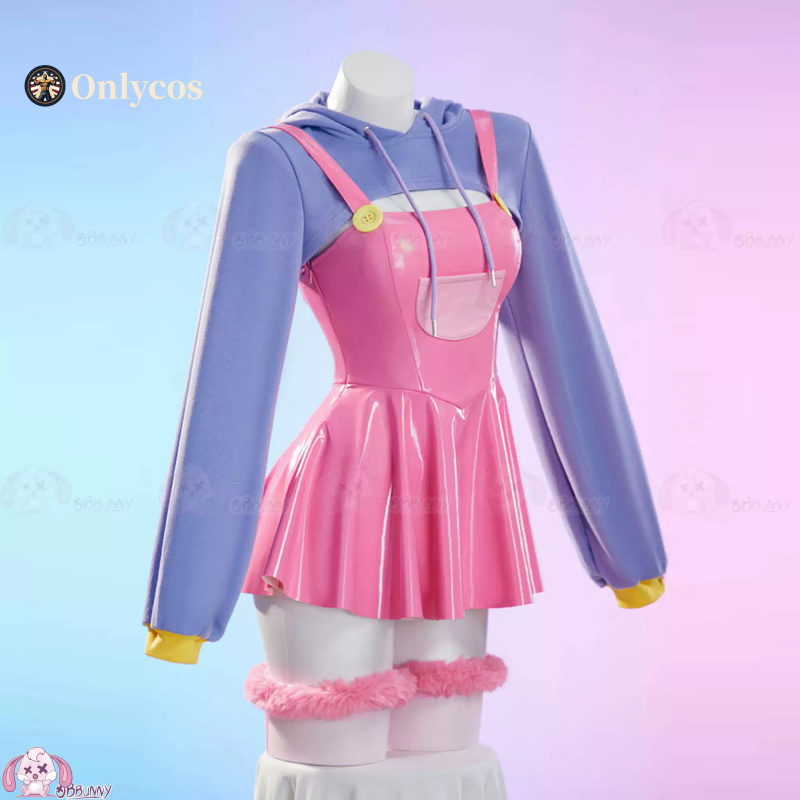 The Amazing Digital Circus Jax - Anime Cosplay Dress 评论和价格