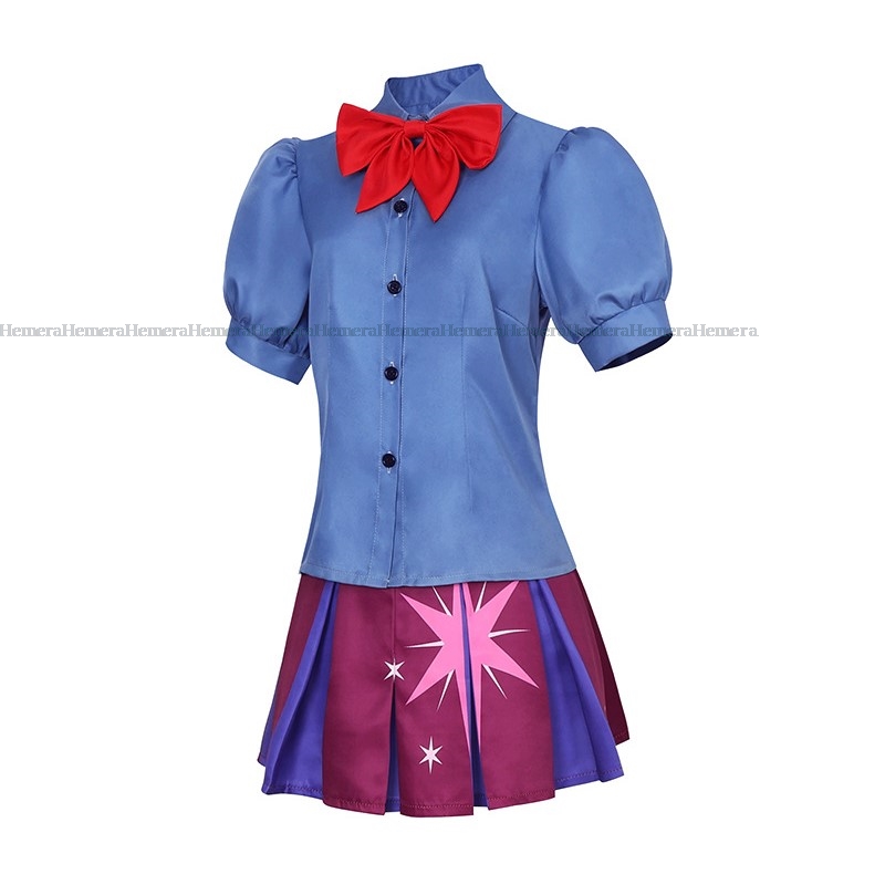 Anime Little Pony Twilight Spa - Anime Cosplay Yor 评论和价格