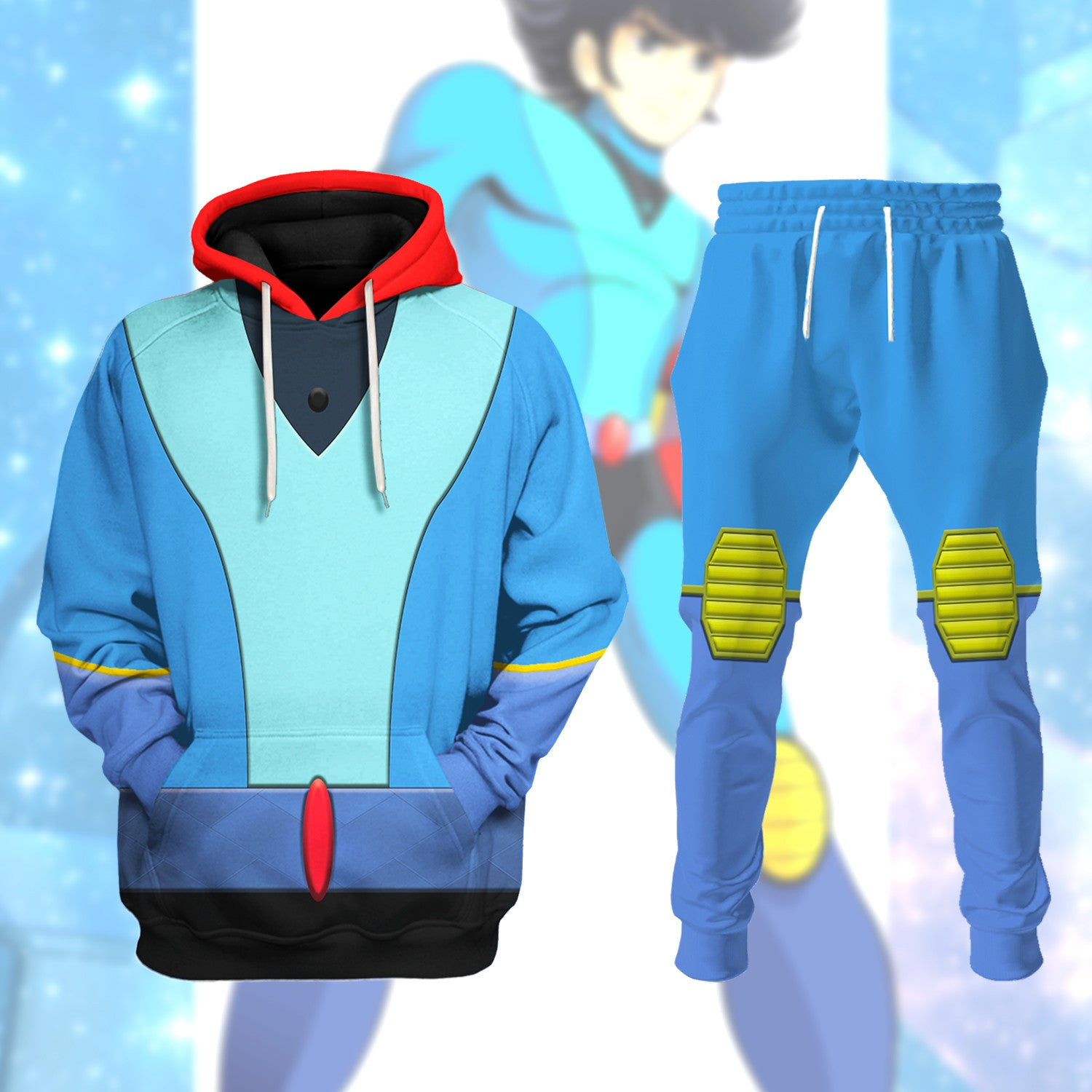 Anime Mazinger Z Cosplay 3D Pr - Anime & Cosplay Expo Acx 2025 评论和价格