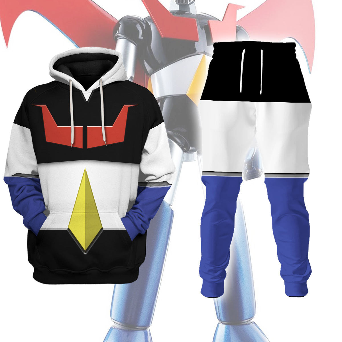 Anime Mazinger Z Cosplay 3D Pr - Anime & Cosplay Expo Acx 2025 评论和价格