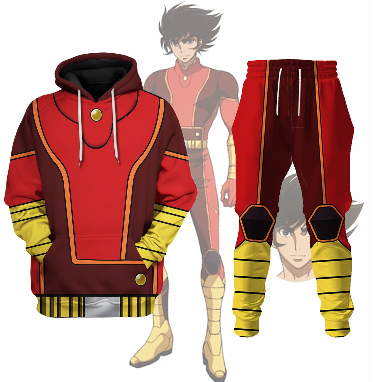 Anime Mazinger Z Cosplay 3D Pr - Anime & Cosplay Expo Acx 2025 评论和价格