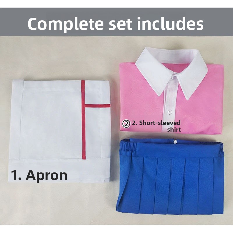 Sweet Cosplay Costume Hallowee - Anime Cosplay List 评论和价格
