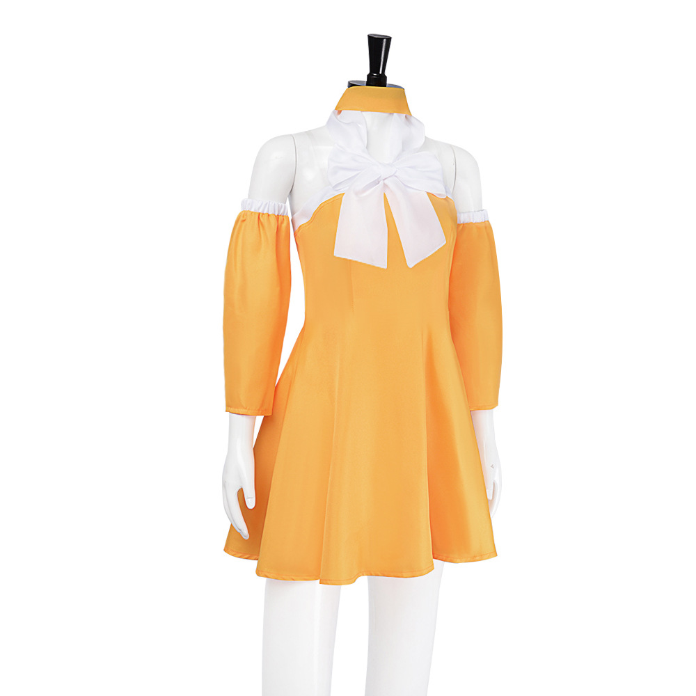 Levy McGarden Cosplay Costume, - Anime Cosplay Outfits Female 评论和价格