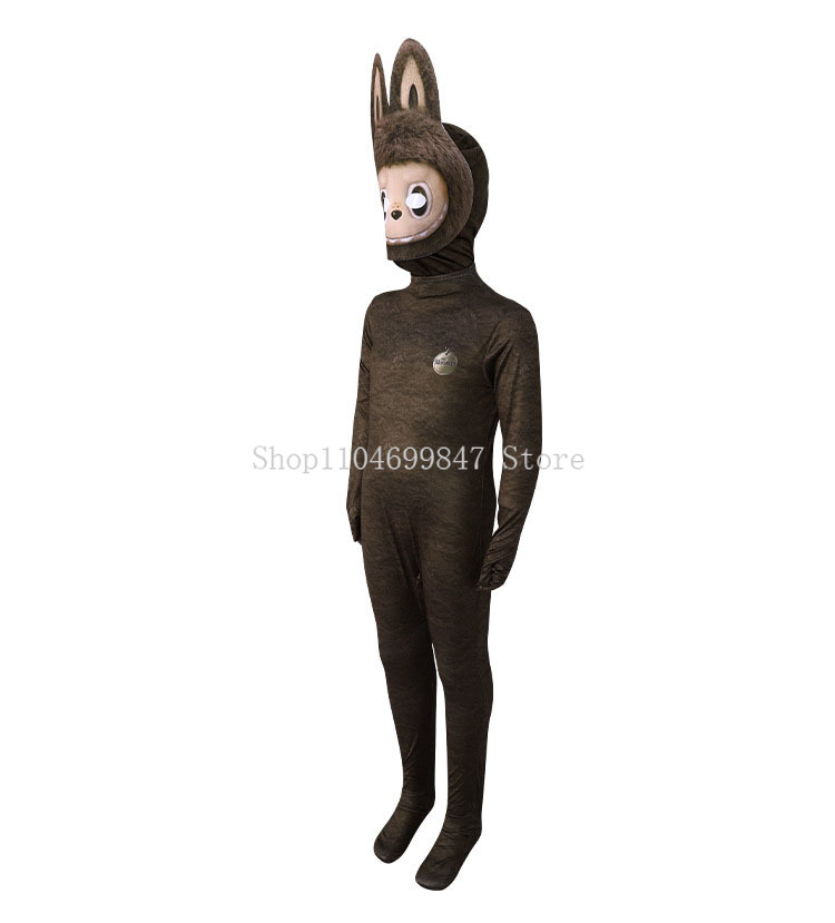 Cartoon Monster Zimomo Cosplay - Anime Cosplay Jumpsuit 评论和价格