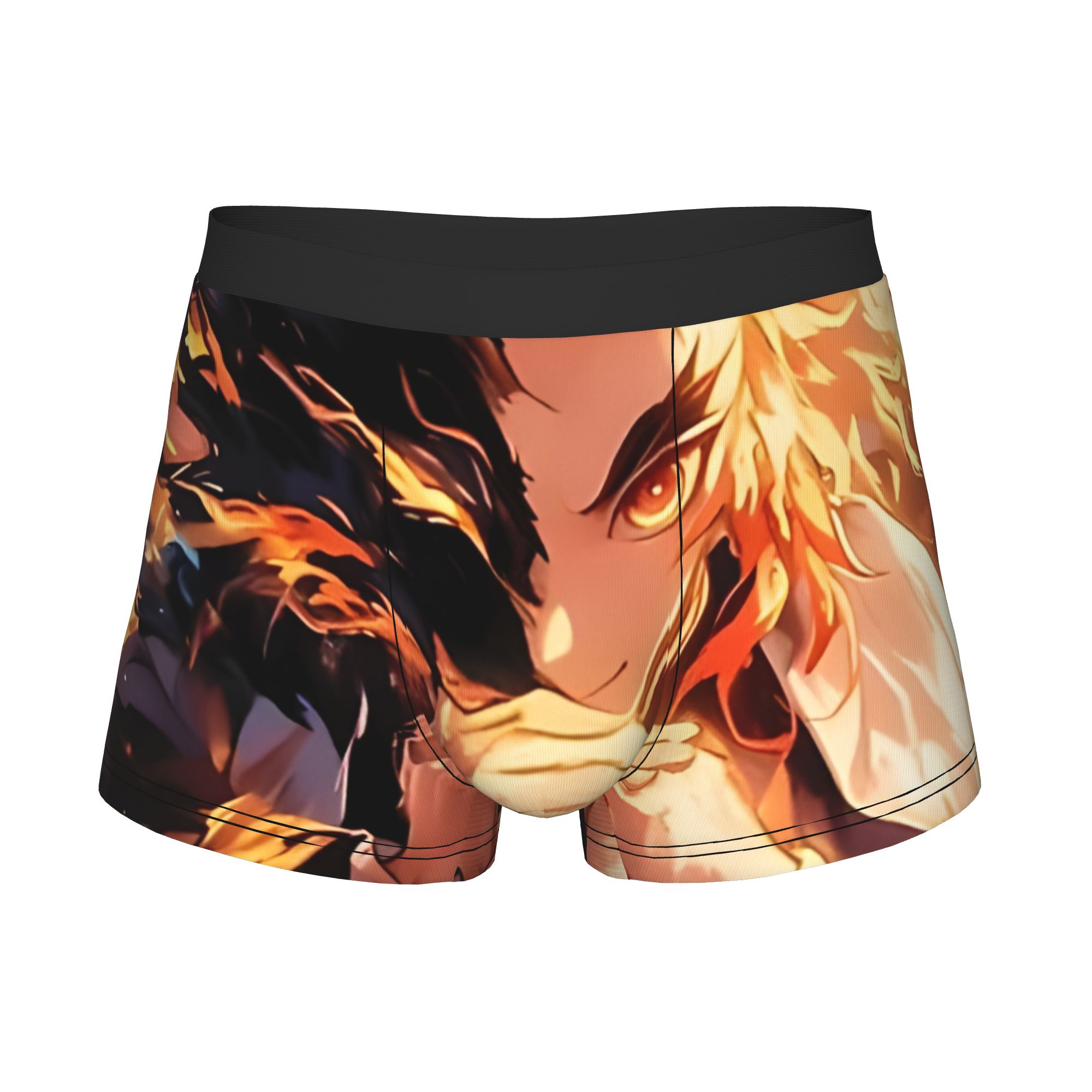 Demon Slayer Flame Anime Banda - Anime & Cosplay Expo Acx 2025 评论和价格