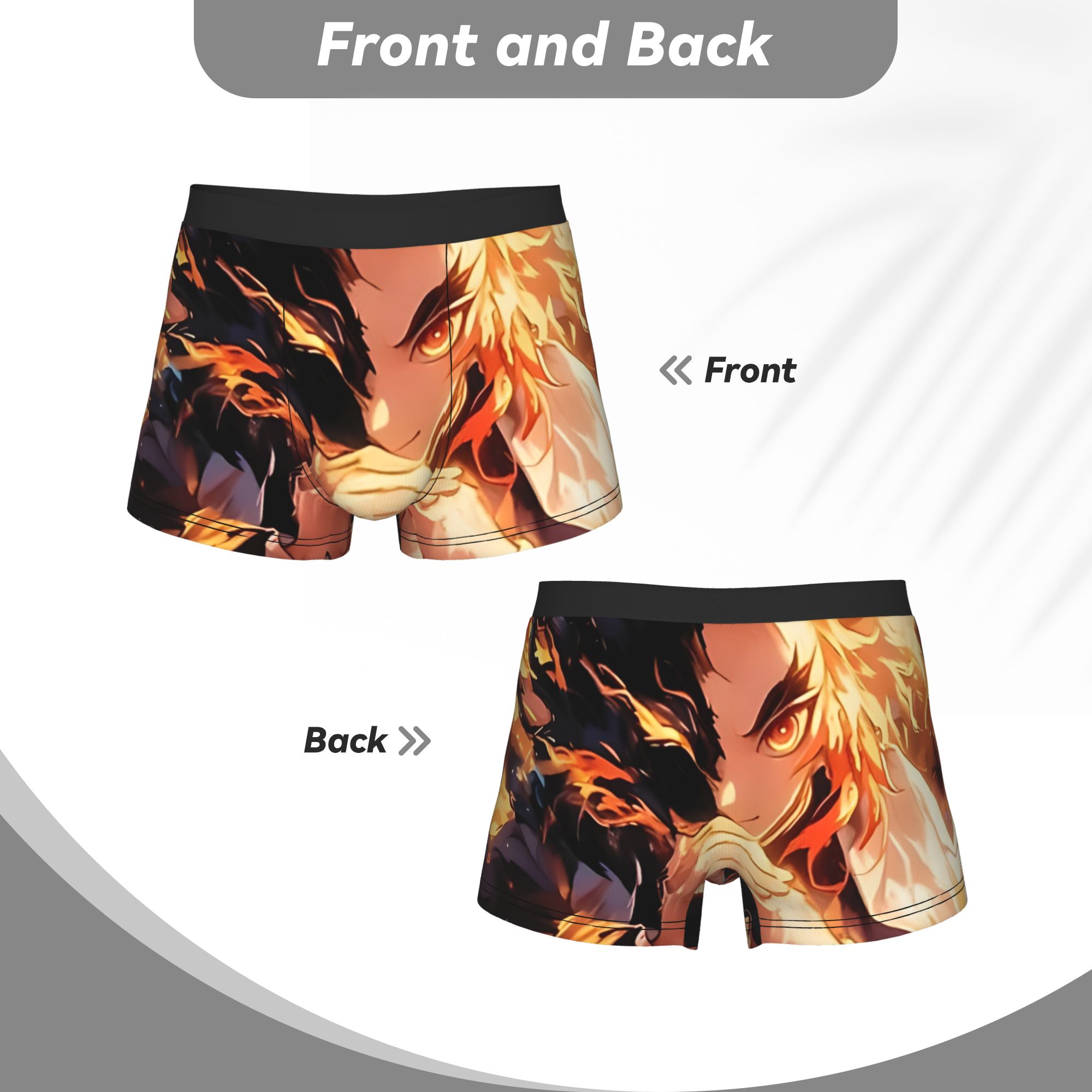 Demon Slayer Flame Anime Banda - Anime & Cosplay Expo Acx 2025 评论和价格