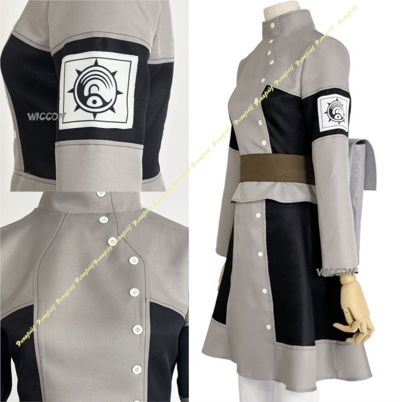 Aesha Stilza Gachiakuta Mechan - Anime Cosplay Outfits Female 评论和价格