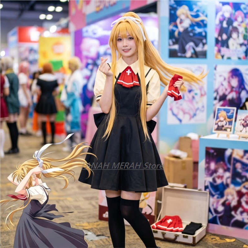 AIR Kamio Misuzu Adult Cosplay - Anime Cosplay Outfits Female 评论和价格