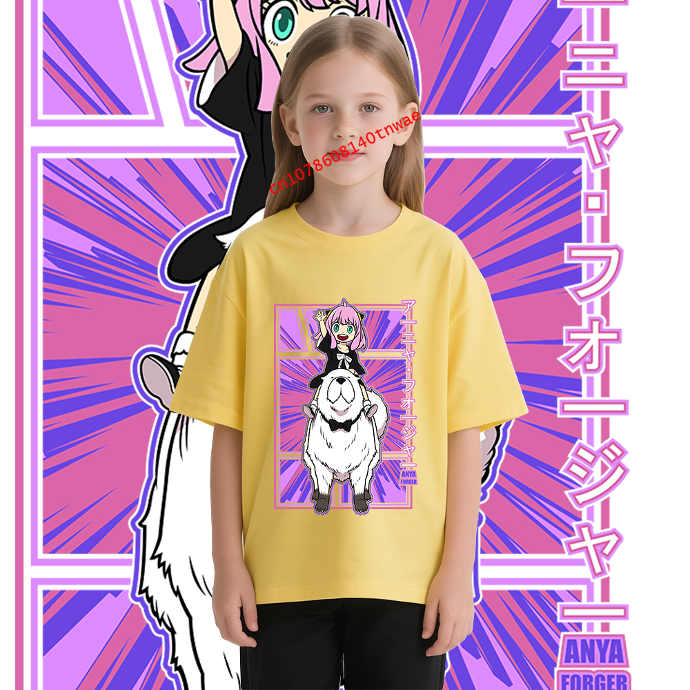 Spy x Family Anya x Bond Print - Spy Family Outfit 评论和价格