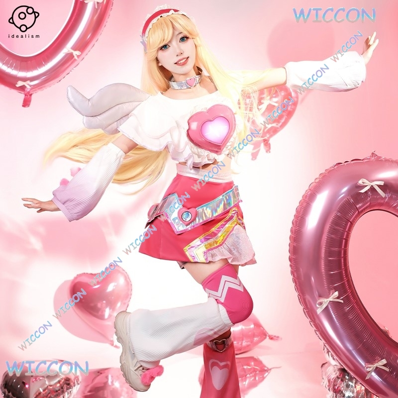 [MAGCOS]Anime Couple Outfit    - Anime Cosplay For Couples 评论和价格