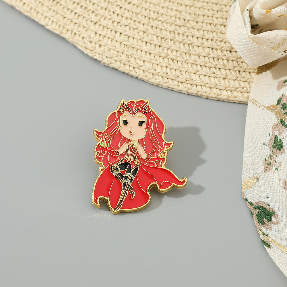 Scarlet Witch Anime merchandis - Anime Cosplay For Couples 评论和价格
