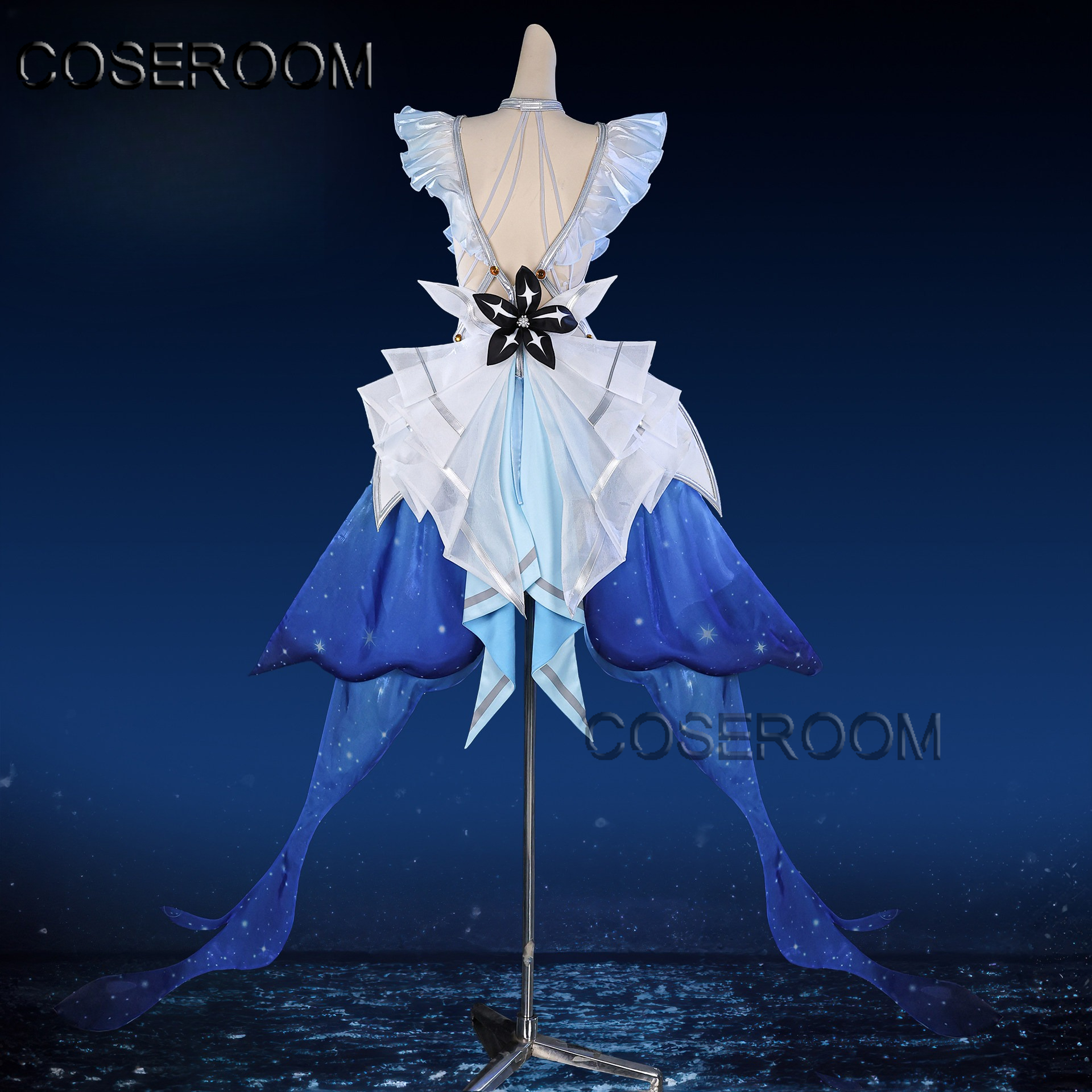 Anime Game Wuthering Waves The - Anime Cosplay Dress 评论和价格