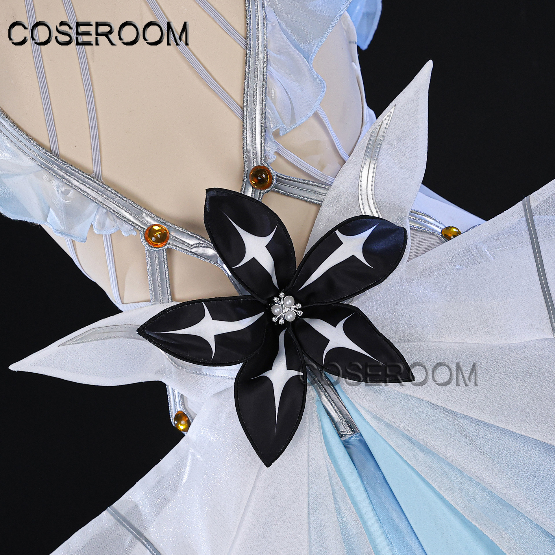 Anime Game Wuthering Waves The - Anime Cosplay Dress 评论和价格