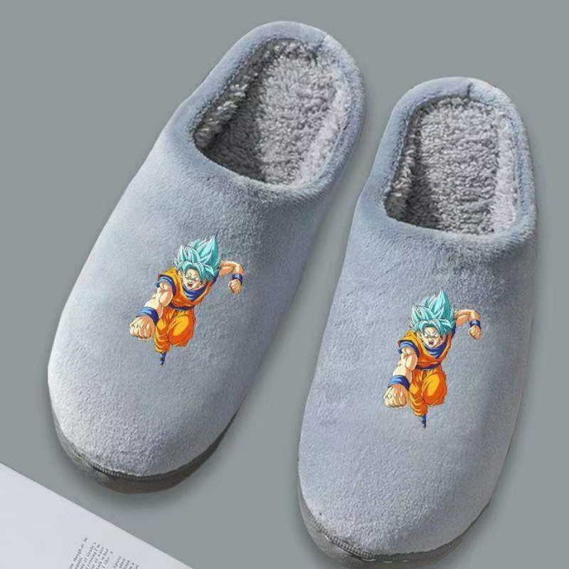 Dragon Ball Son Goku Plush Sli - Anime Cosplay Thick 评论和价格