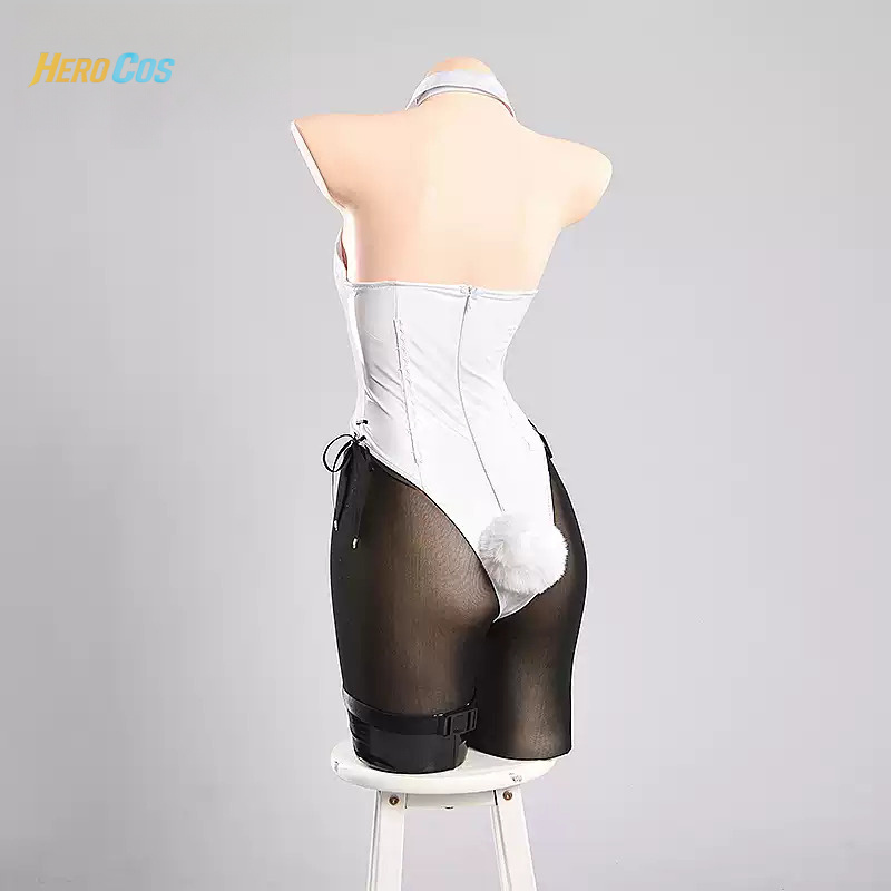 Game Browndust2 Aynil Cosplay  - Anime Cosplay Jumpsuit 评论和价格