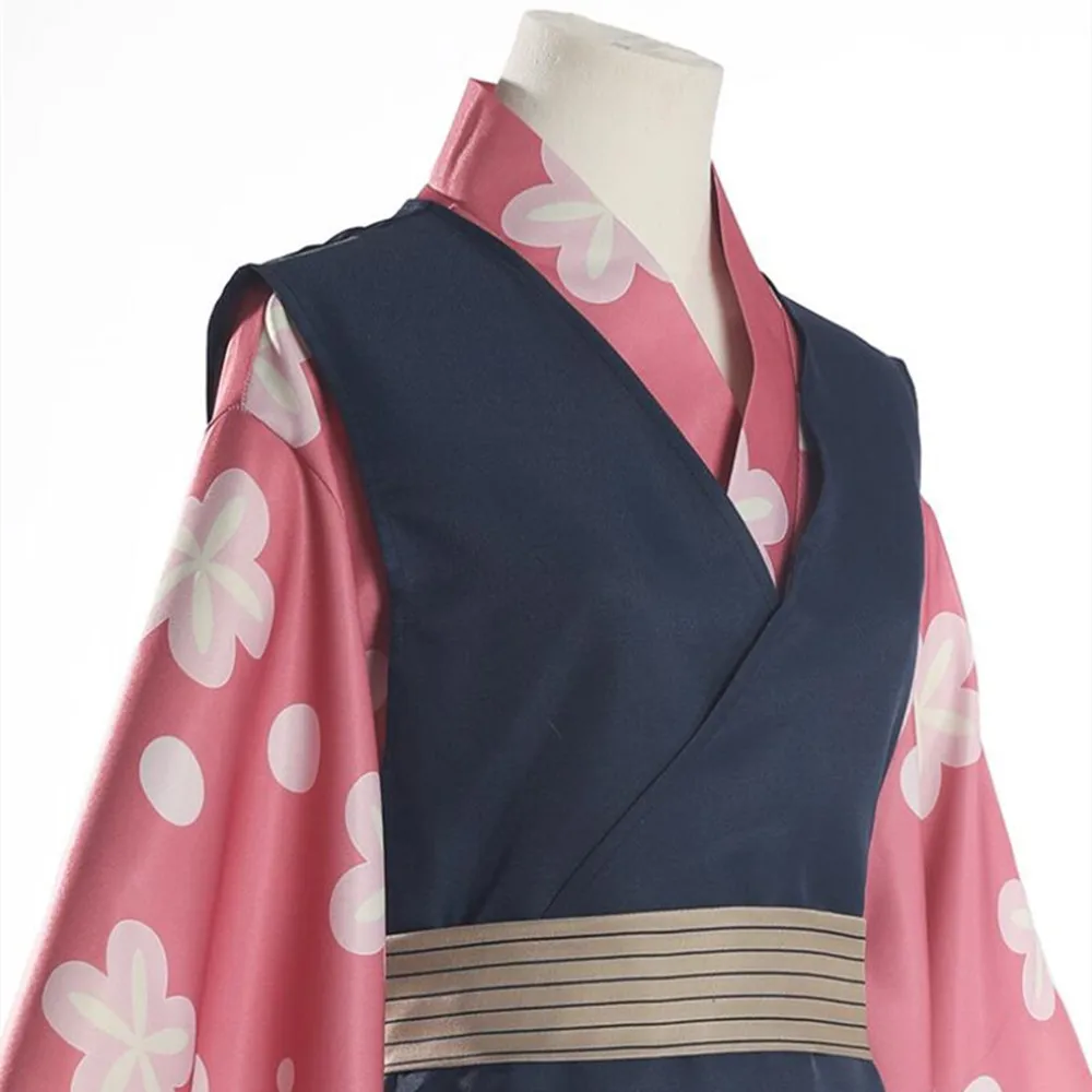 Makomo Cosplay Kostuum Uniform - Anime Cosplay Yor 评论和价格