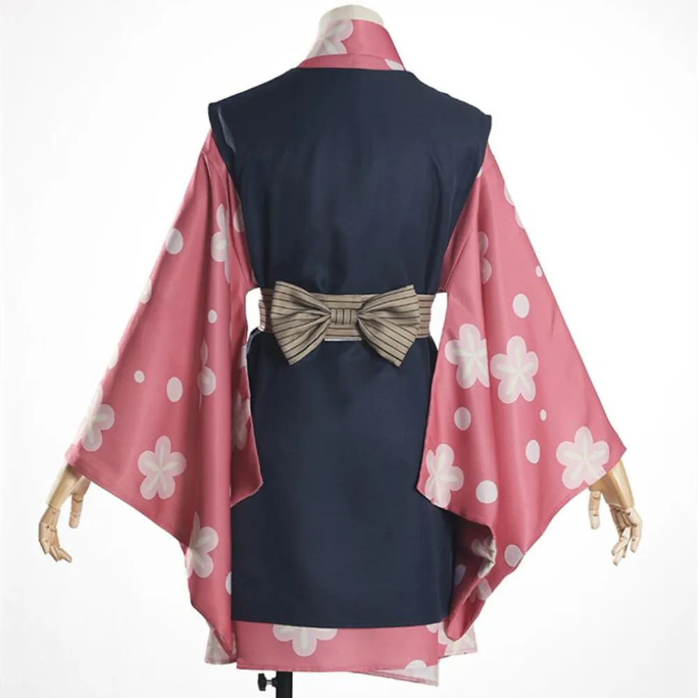 Makomo Cosplay Kostuum Uniform - Anime Cosplay Yor 评论和价格
