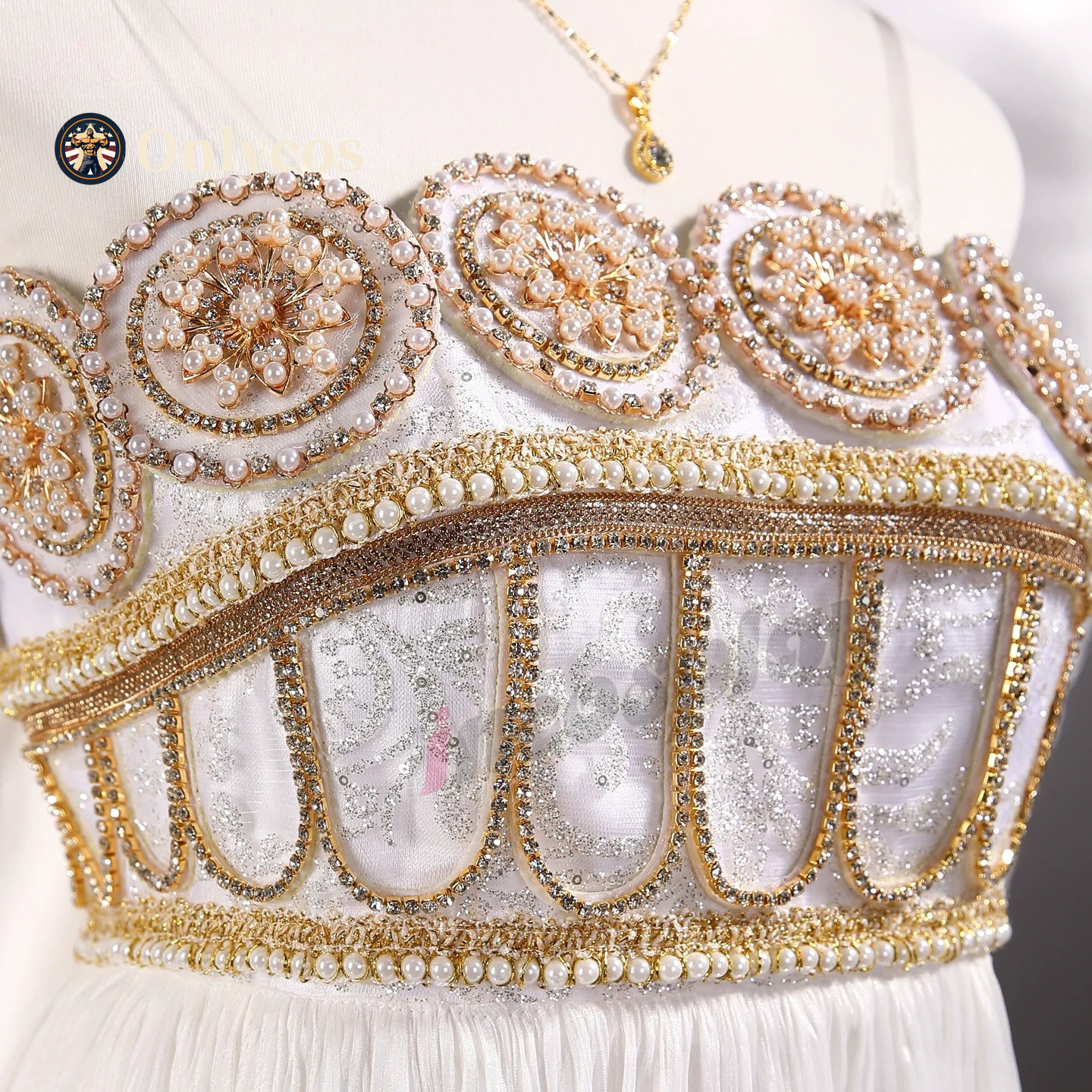 Sailor Moon Queen Serenity Cos - Anime Cosplay Dress 评论和价格