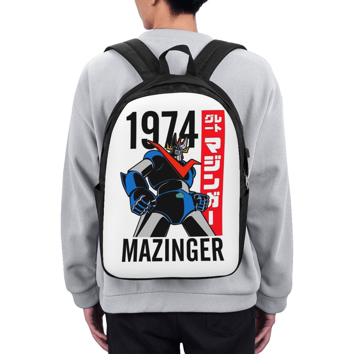 Mazinger Z Mad Robot Grendizer - Anime & Cosplay Expo Acx 2025 评论和价格
