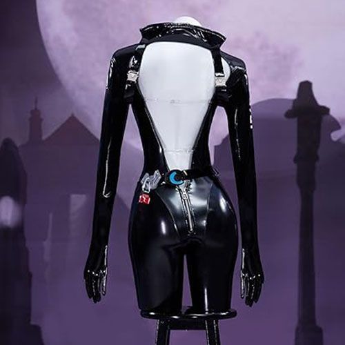 WHH Anime Nikke Quency Cosplay - Anime Cosplay Girl Costume 评论和价格