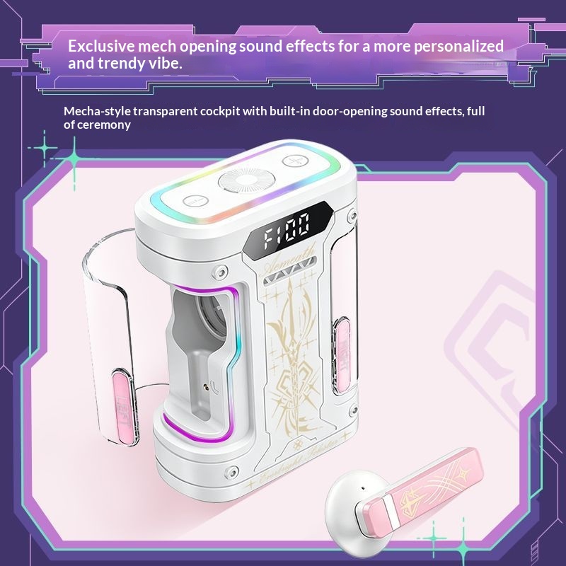 Anime Elysia TWS Bluetooth Ear - Anime & Cosplay Expo Acx 2025 评论和价格
