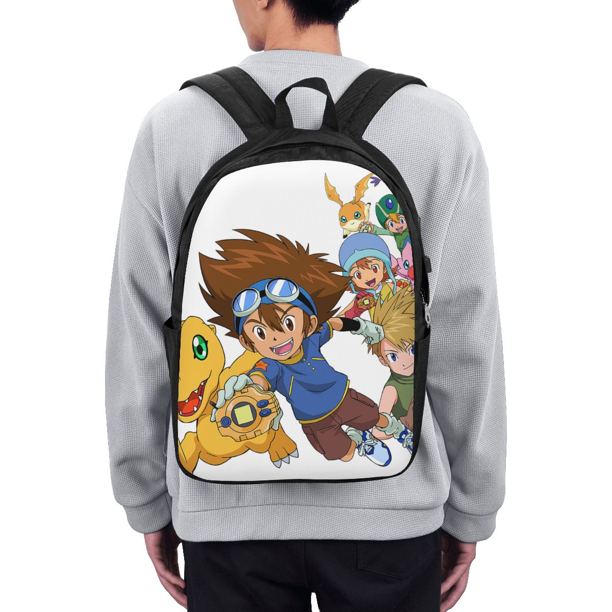 Anime Digimon Cartoon (1) Back - Anime & Cosplay Expo Acx 2025 评论和价格