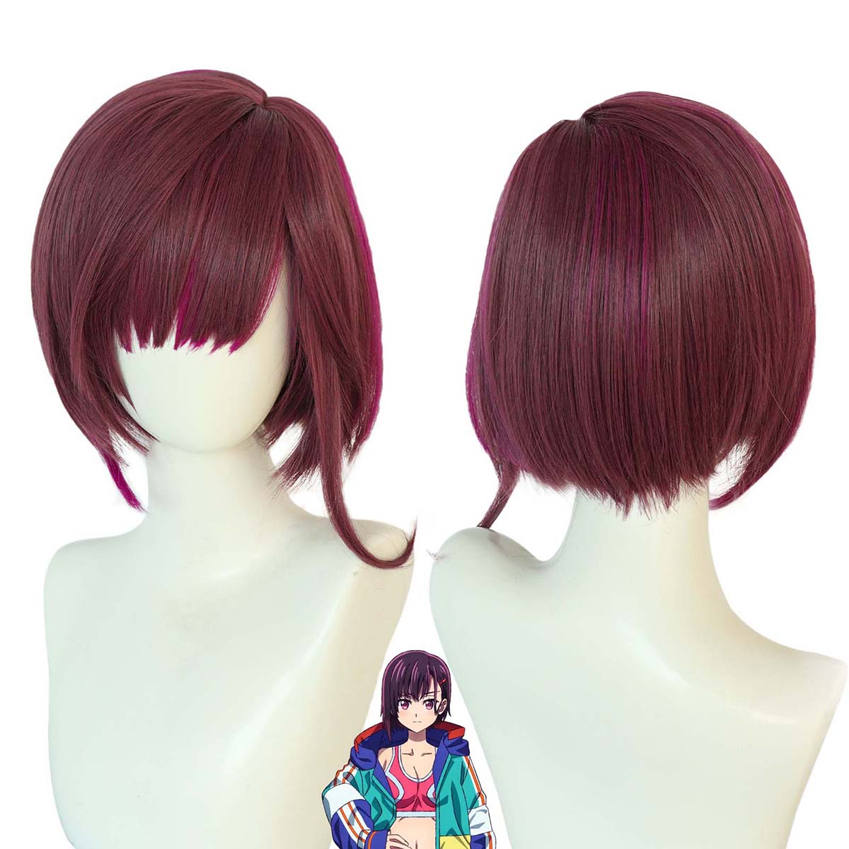 2026 quality Goods Zom 100: Bu - Anime Cosplay List 评论和价格