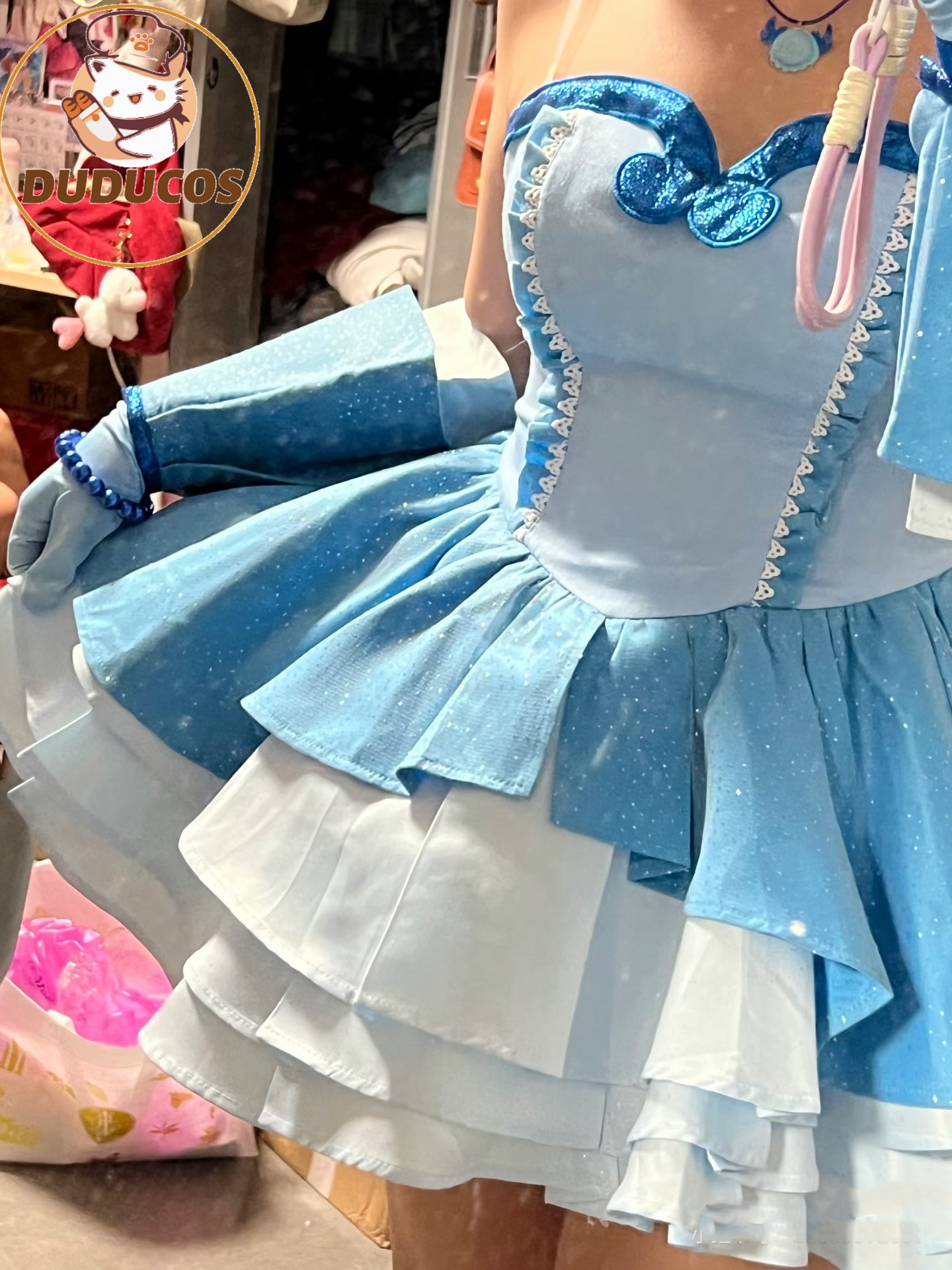 IN STOCK Hanon Hosho Cosplay C - Anime Cosplay Dress 评论和价格