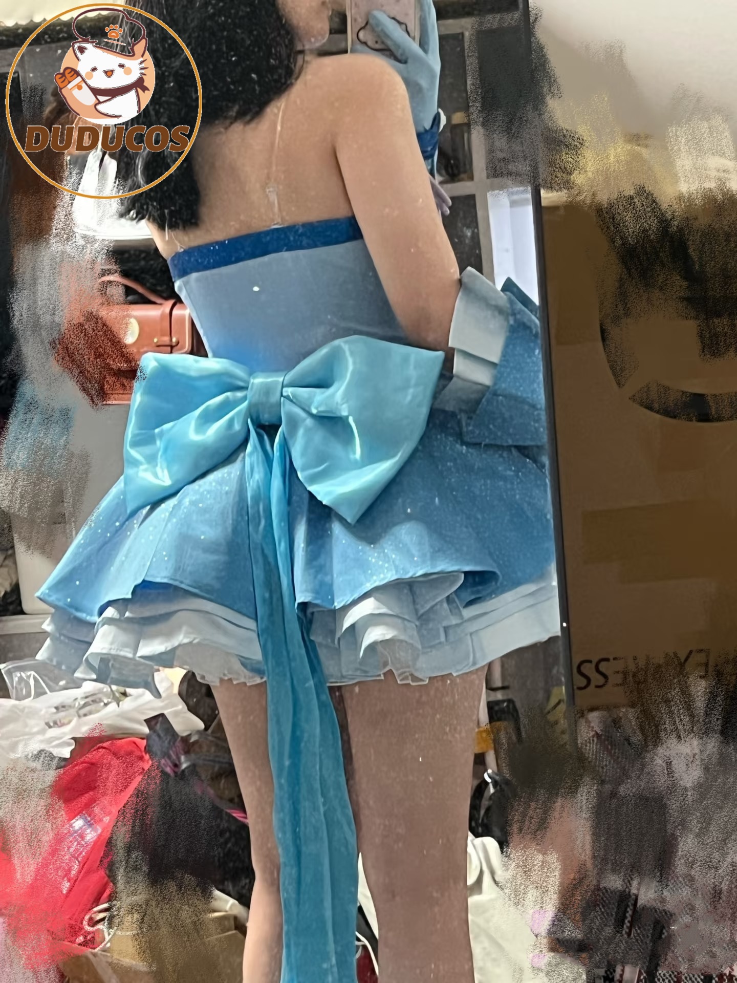 IN STOCK Hanon Hosho Cosplay C - Anime Cosplay Dress 评论和价格