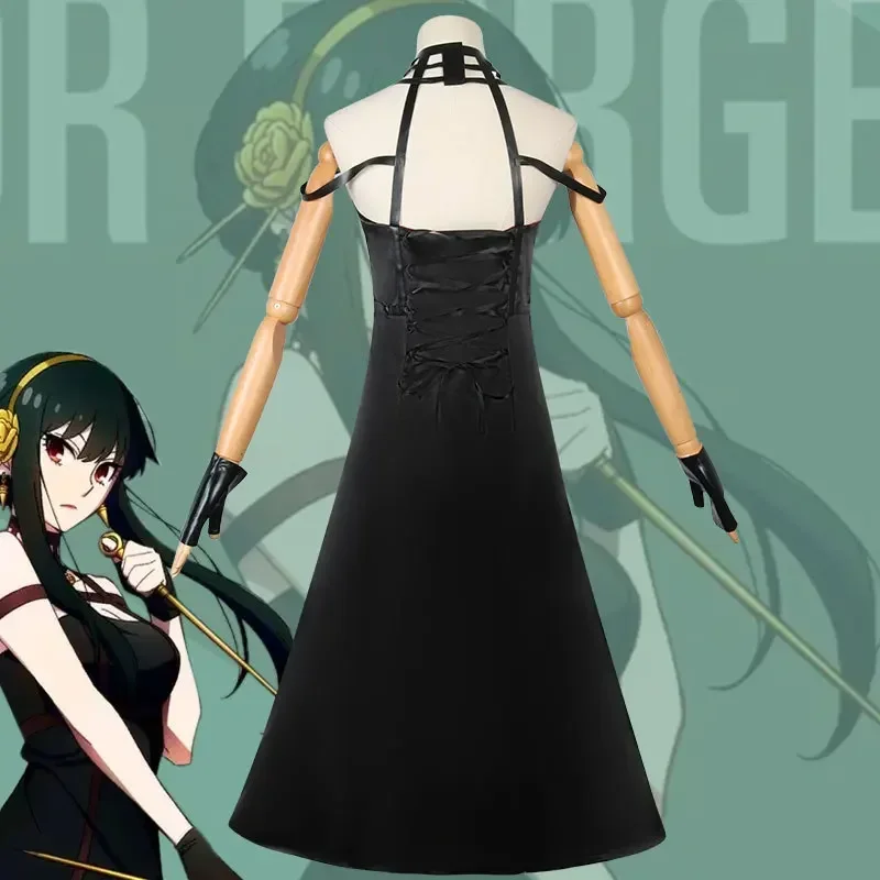 Yor Forger Cosplay Long Sweate - Anime Cosplay Yor 评论和价格