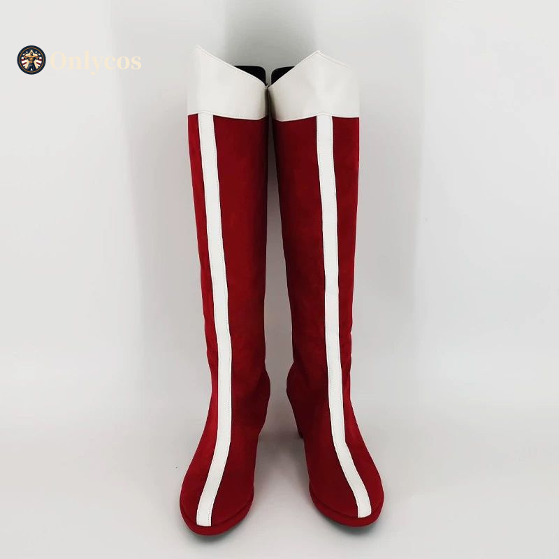 Wonder Cosplay Woman Shoes Hal - Anime Cosplay Girl Costume 评论和价格