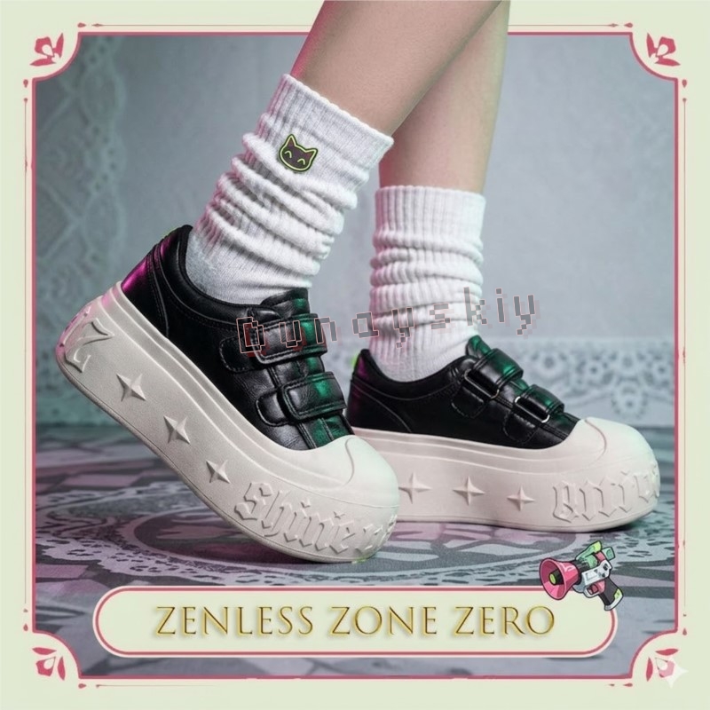 Zenless Zone Zero Sunna Cospla - Anime Cosplay Thick 评论和价格