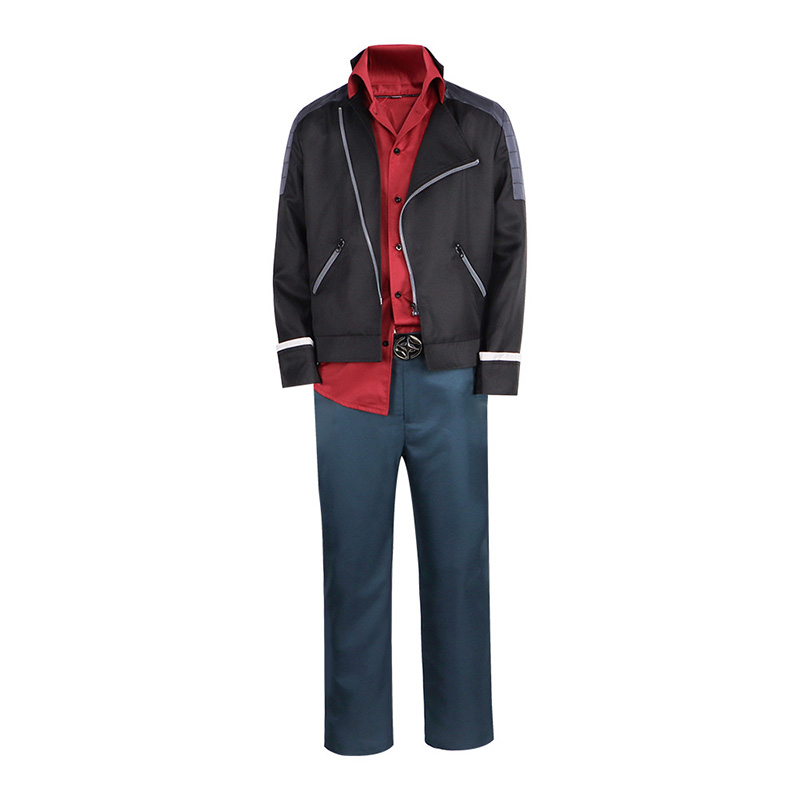 Anime LAZARUS Axel Cosplay Cus - Anime And Cosplay Expo 2025 评论和价格