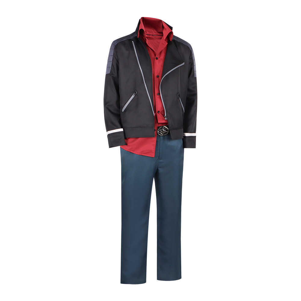Anime LAZARUS Axel Cosplay Cus - Anime And Cosplay Expo 2025 评论和价格