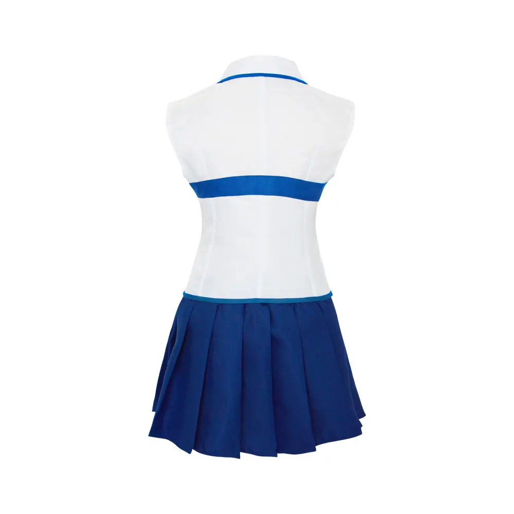 Fairy Tail Blue and White Slee - Anime And Cosplay Expo 2025 评论和价格