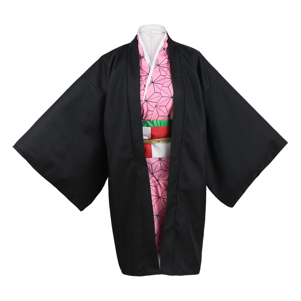 Anime Nezuko Cosplay Kamado Ne - Anime Cosplay Yor 评论和价格