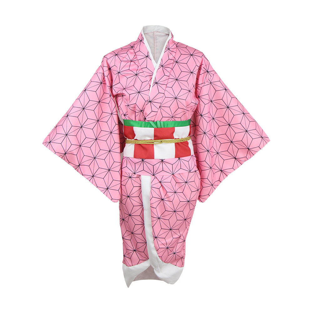 Anime Nezuko Cosplay Kamado Ne - Anime Cosplay Yor 评论和价格