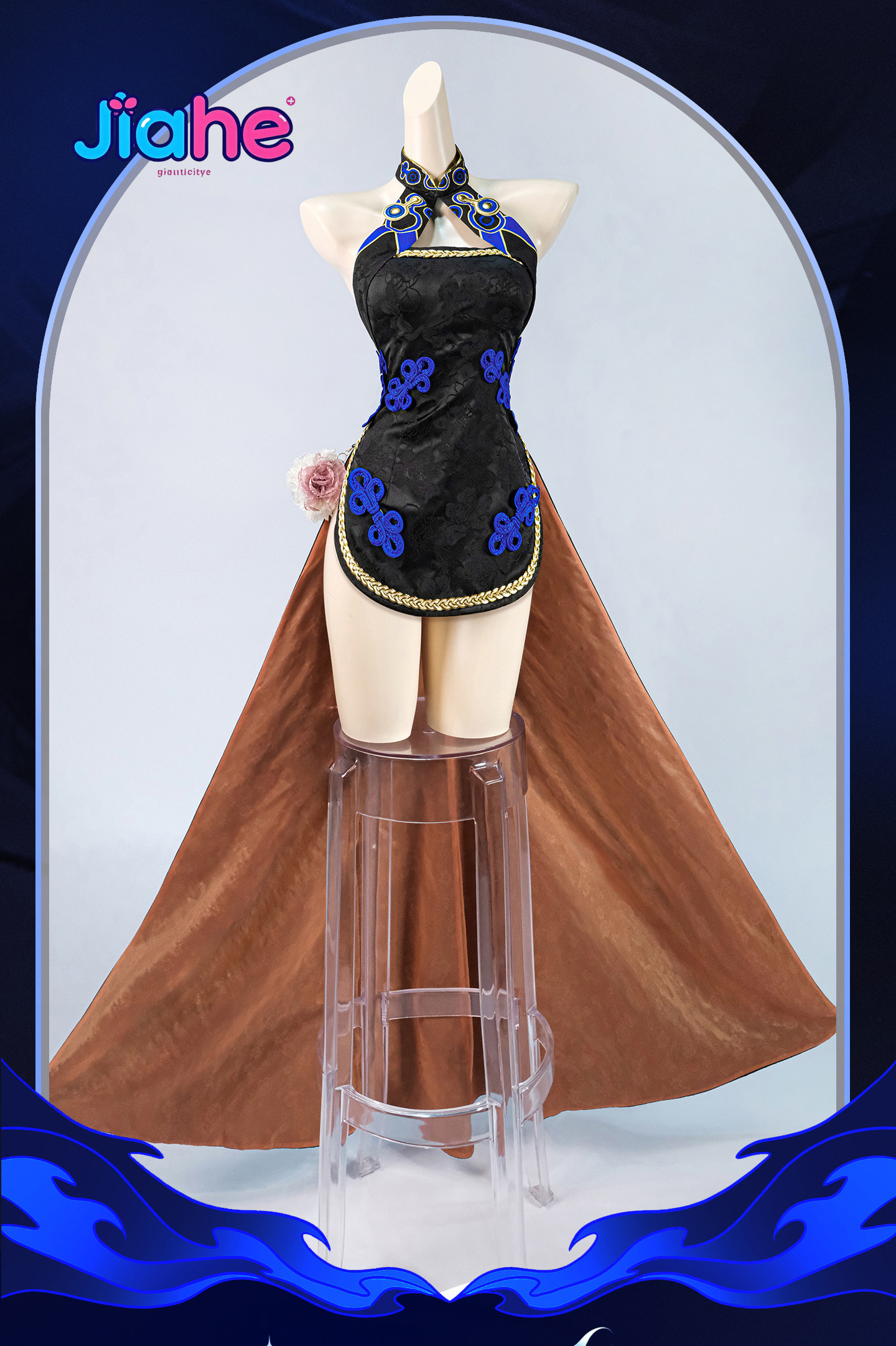 Fate Yang Guifei FGO Cosplay C - Anime Yang Cosplay 评论和价格